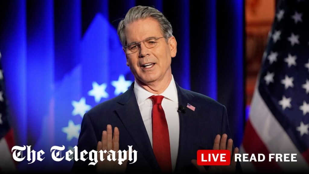 US lifts sanctions on Russian oil