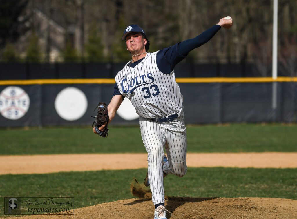 CBA senior Danny DiTullio. (Photo: Tom Smith | tspimages.com) - CBA Danny DiTullio