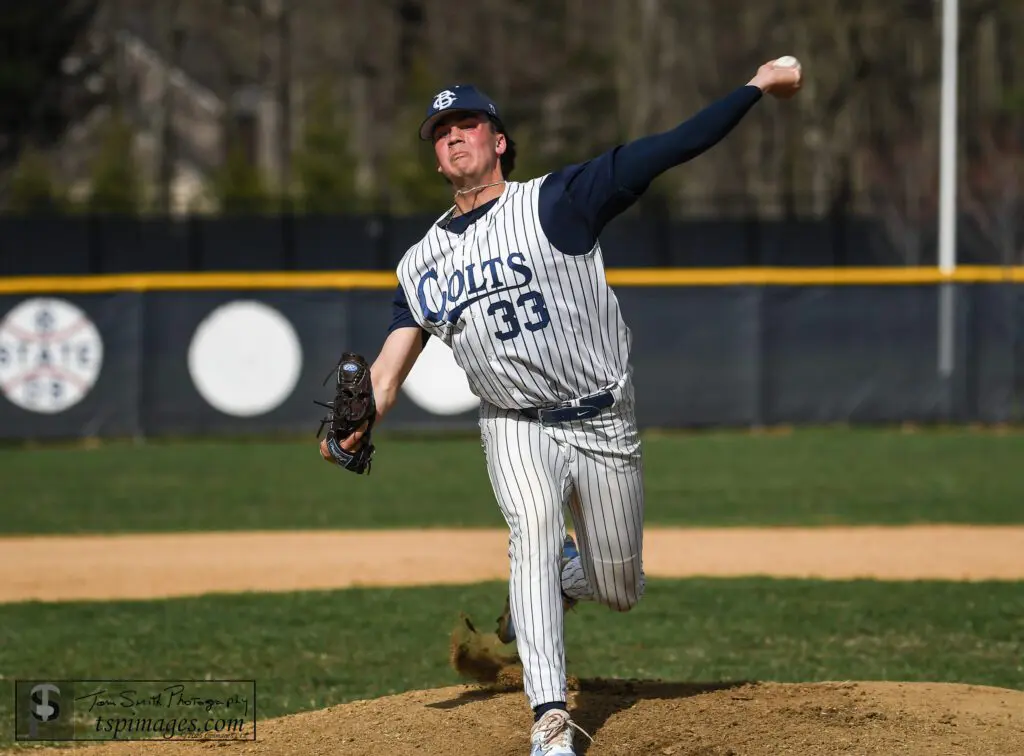 CBA Danny DiTullio - Shore Sports Insider CBA senior Danny DiTullio. (Photo: Tom Smith | tspimages.com) - CBA Danny DiTullio
