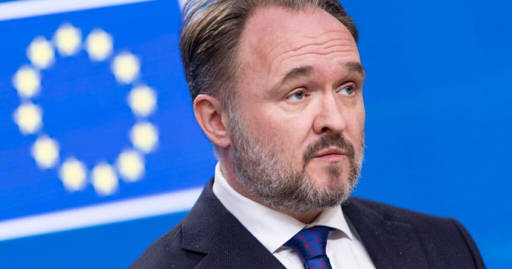 Brussels says Europeans should consider traveling less to avoid energy shortages