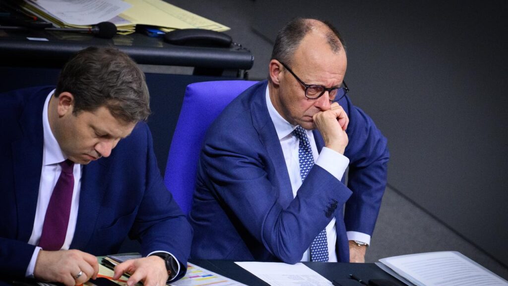 CDU loses election: A lesson - also for Merz and Black-Red