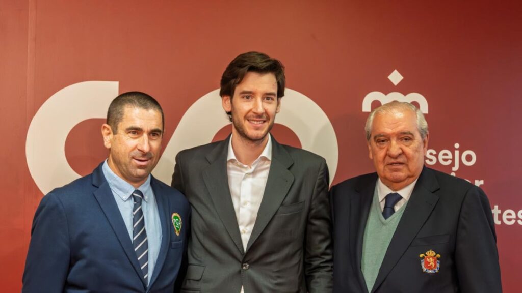 Spain unveils major updates to the 2026 TUMI Spain Golf Tour and joins new global PGA alliance