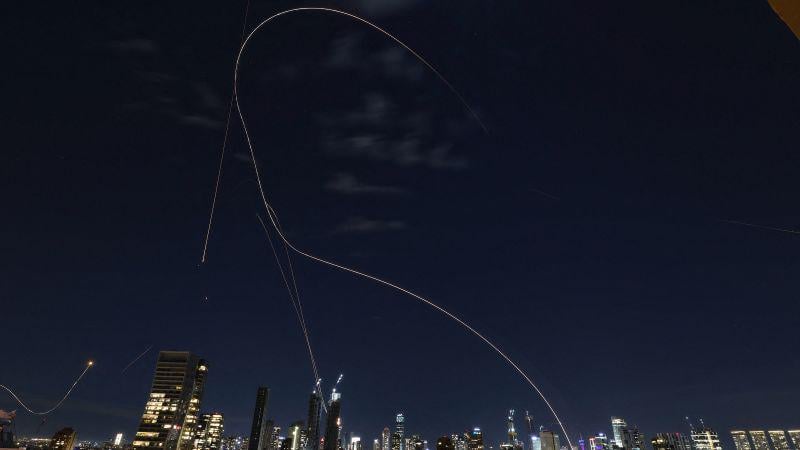 The Iran war’s troubling missile math