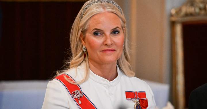 Norway’s crown princess says she was ‘manipulated’ by Epstein in new interview – National Norway’s crown princess says she was ‘manipulated’ by Epstein in new interview - National