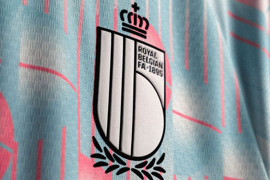 Is the Belgium World Cup 2026 away kit the best shirt released this year? Belgium World Cup 2026 away kit