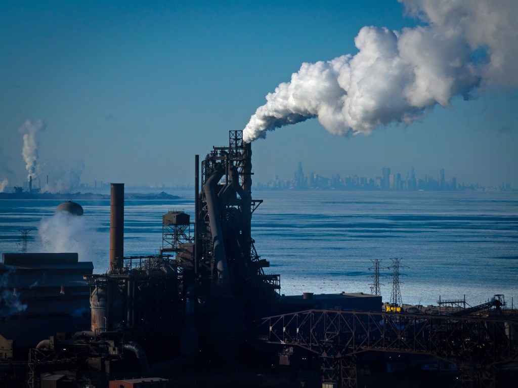 Environmental groups ask IDEM to delay permit for U.S. Steel