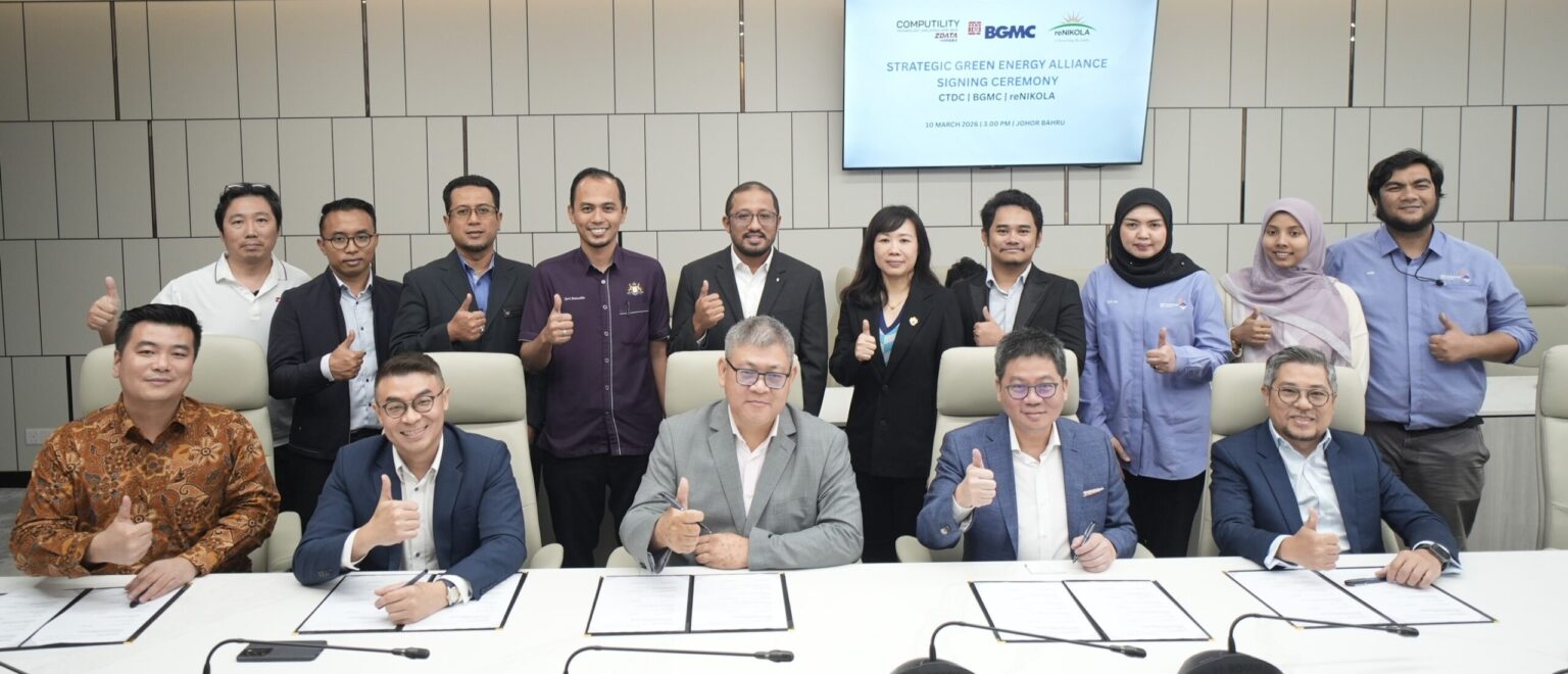 CTDC, BGMC and reNIKOLA form green energy alliance for renewable power