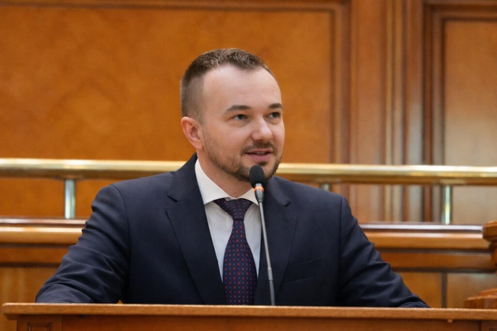 VIDEO | Romanian MP Daniel Gheorghe: The reunification of Romania with the Republic of Moldova must be done quickly, by voting in the Parliaments in Chișinău and Bucharest