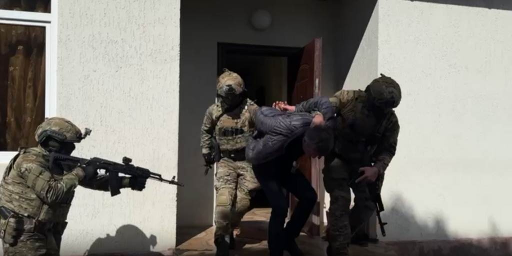 Sokhumi Detains Georgian Citizen on Suspicion of Spying for Tbilisi – Civil Georgia