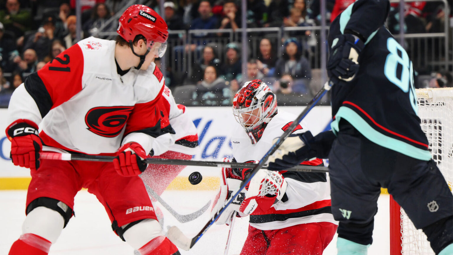 Hurricanes, Kraken set to play 2 games in Finland in 2026 fb-pixel