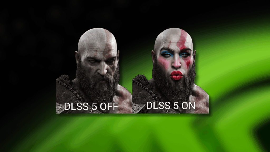 “It looks like a rotten YouTube thumbnail”: Nvidia’s DLSS 5 turns into a total disaster