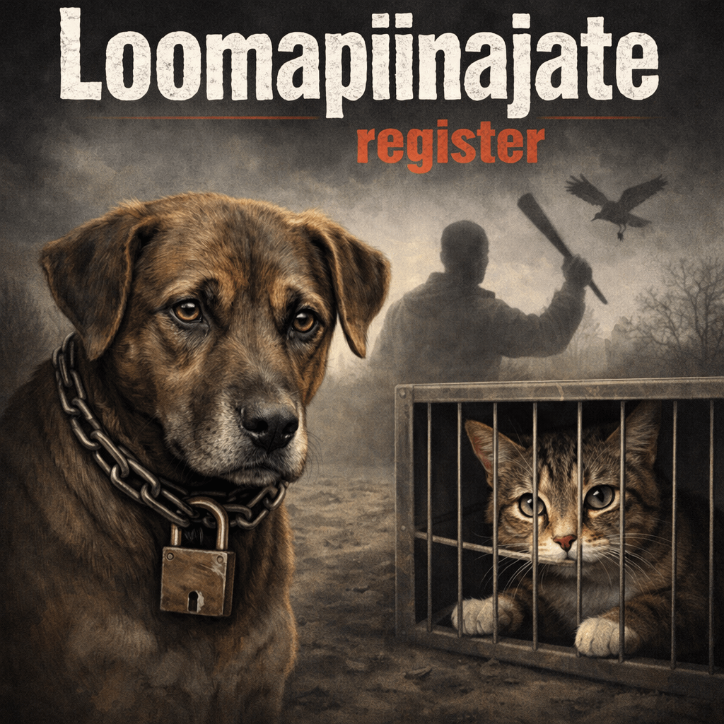 A page for animal torturers has also been created