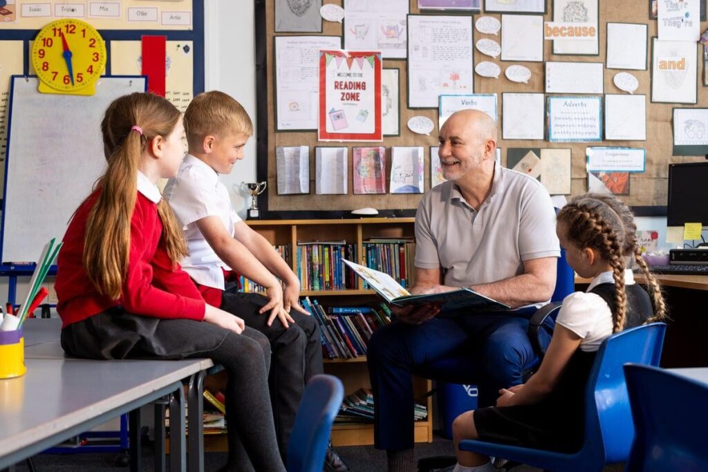 Parents warned children with no reading experience start school as ‘second-class citizens’