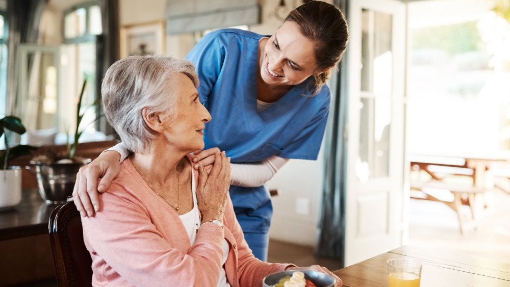 Professional homecare services for long-term care, 2024 - News articles