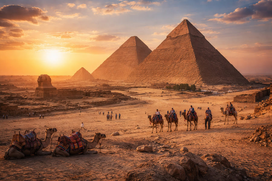 Cyprus, Turkey, and Egypt Face Significant Tourism Decline Due to Middle East Instability, While Italy, Spain, and Cape Verde Enjoy Unprecedented Growth in Visitor Arrivals Cyprus, Turkey, and Egypt Face Significant Tourism Decline Due to Middle East Instability, While Italy, Spain, and Cape Verde Enjoy Unprecedented Growth in Visitor Arrivals