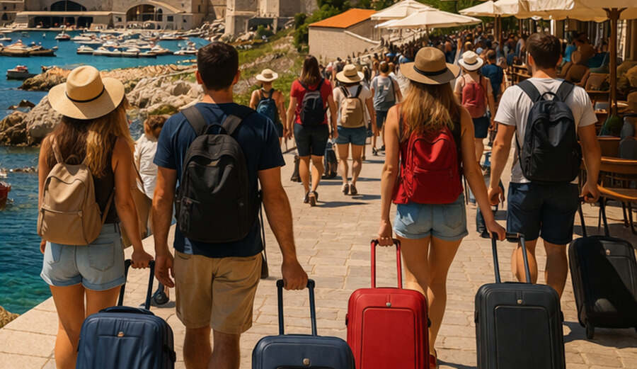 Croatia Poised Between Opportunity and Challenge as Shifting Travel Trends, Global Tensions and Economic Pressures Create a Defining Season for Its Tourism Sector