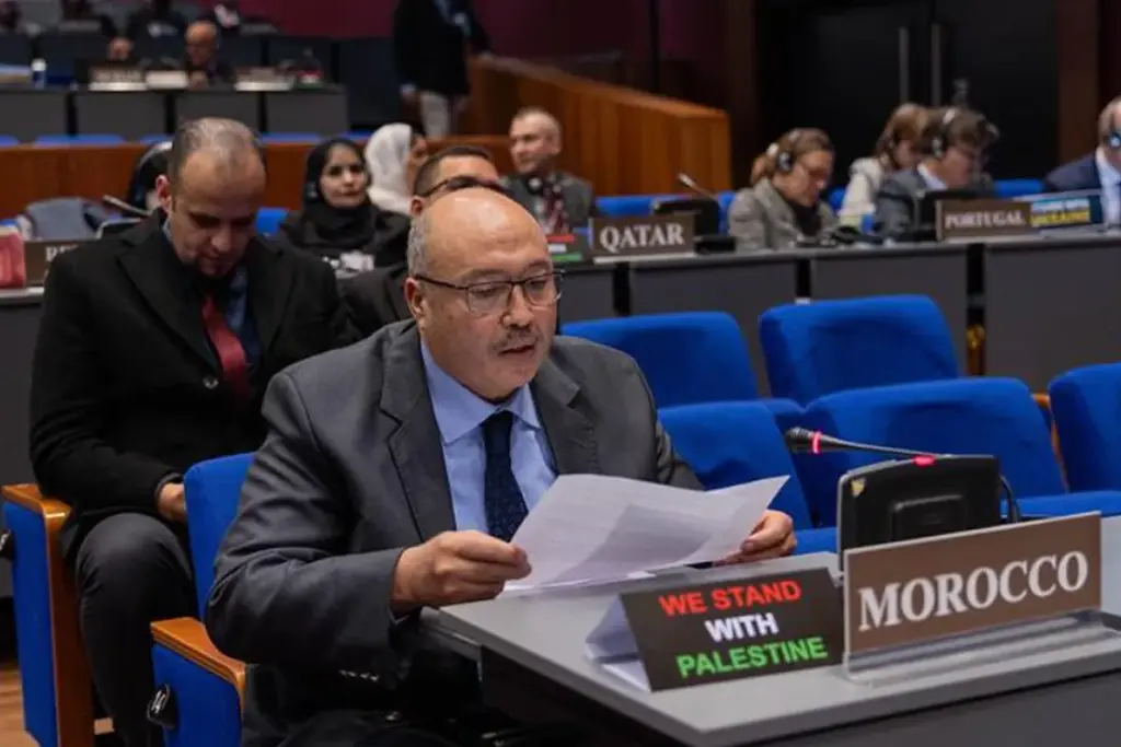 Morocco Elected to Chair OPCW Executive Council