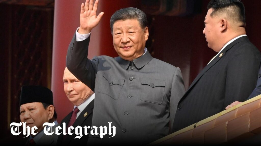 China will not invade Taiwan in 2027, says US