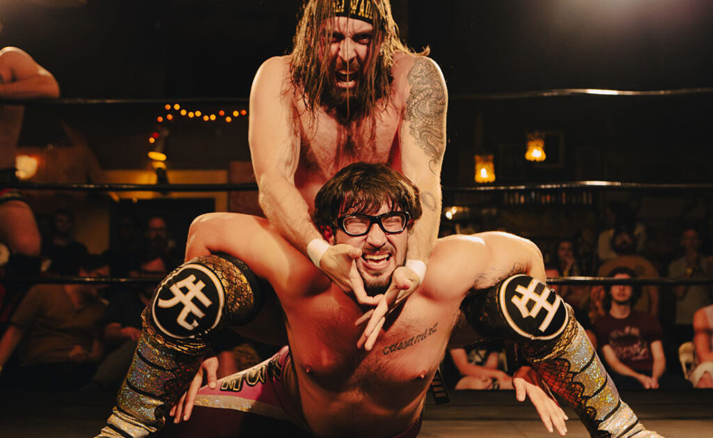 Georgia Independent Wrestling’s Empire of Entertainment
