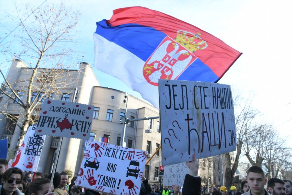 “DON’T WAIT FOR CHANGE, BE ITS VOICE”: Students Organize Large Rallies Today in 10 Municipalities Holding Elections!