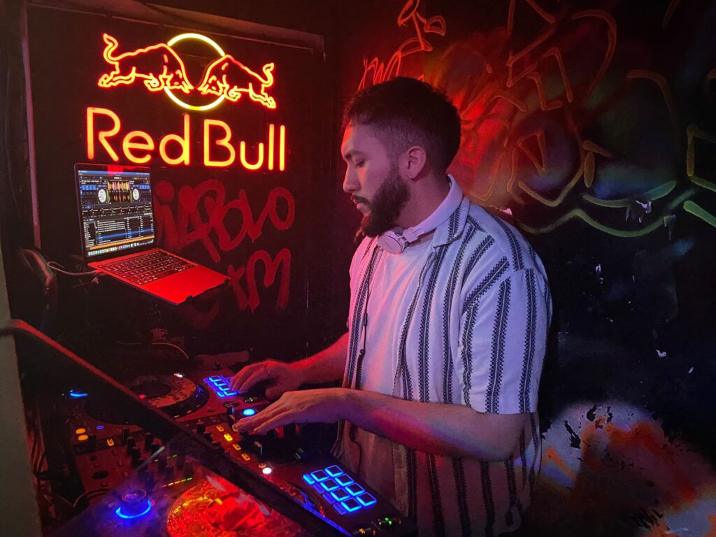 Colombian DJ