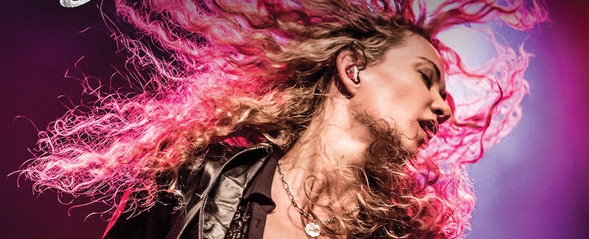 Dana Fuchs Announces 'Live In Denmark' New Album