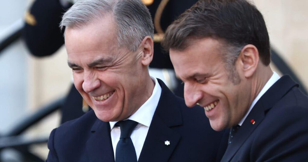 EU liberals pitch NATO-style trade pact with Canada, Japan and South Korea