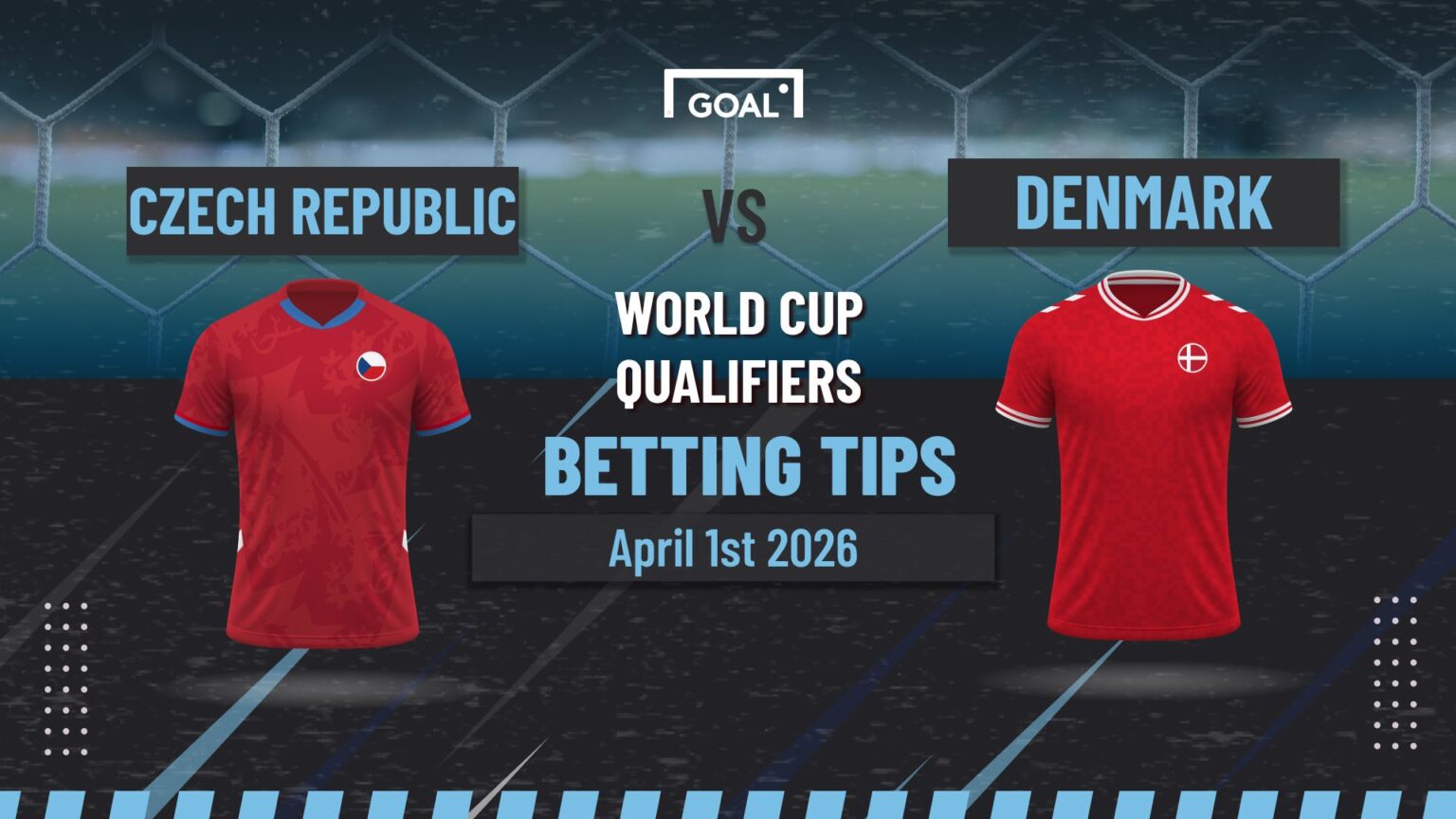 Czech Republic vs Denmark predictions: Visitors to reach the World Cup Czech Republic vs Denmark Predictions