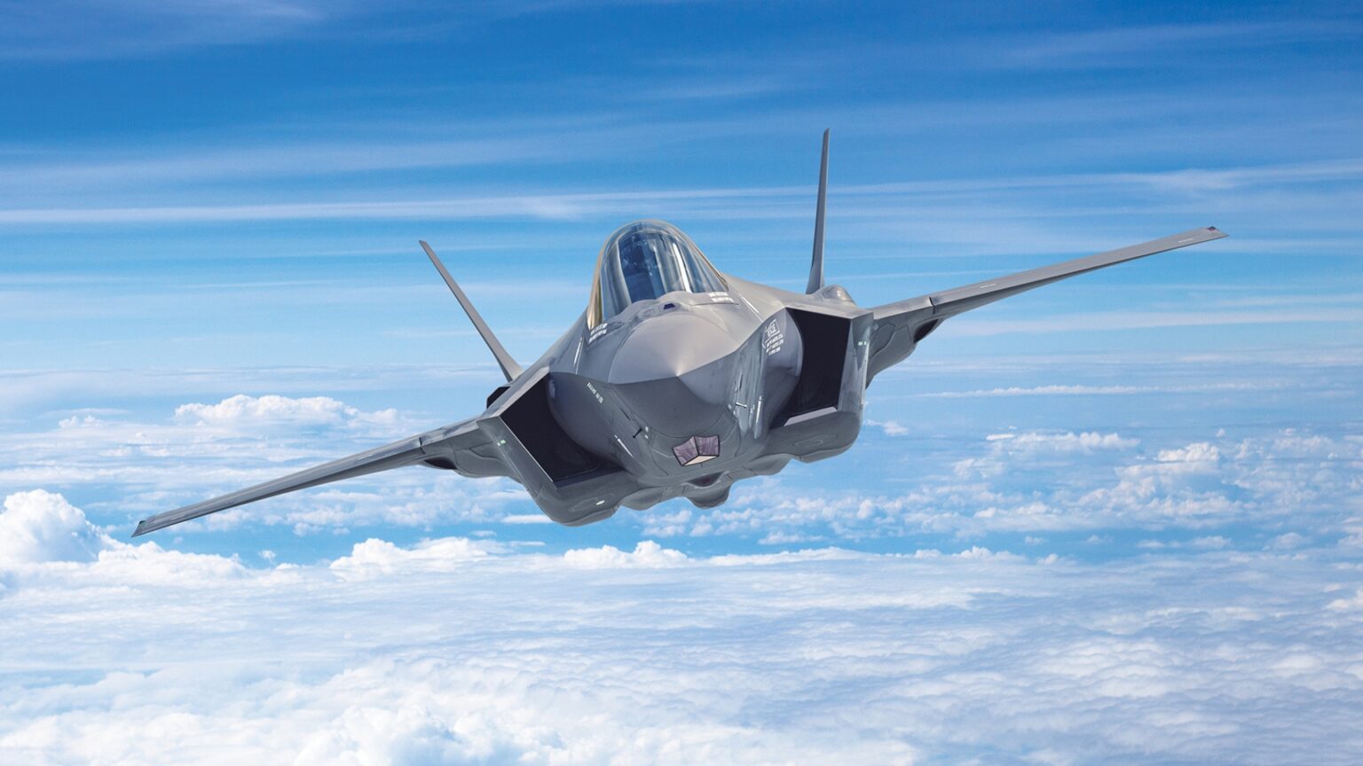 Lockheed Martin Finalizes Industry Project Agreements..