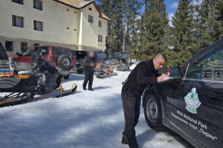 Large-Scale Raids Target Illegal Motorized Vehicles in Bulgaria’s National Parks