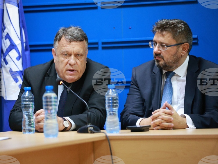 Bulgarians Need Their Heroes So They Compare Themselves with Them, Says Sofia University Rector