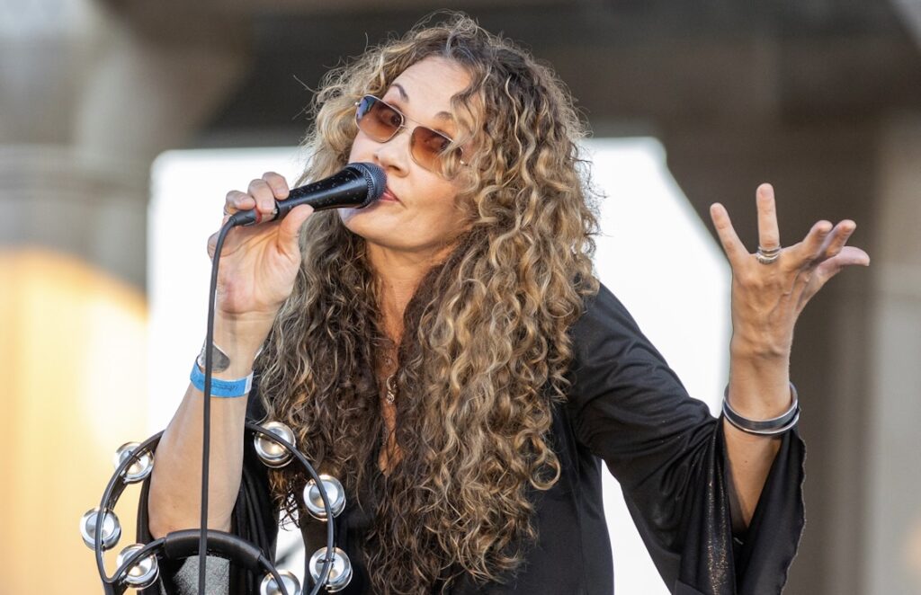 Blues-Rock Powerhouse Dana Fuchs Announces Release of Live In Denmark, Her New Album on Ruf Records  – Metal Planet Music