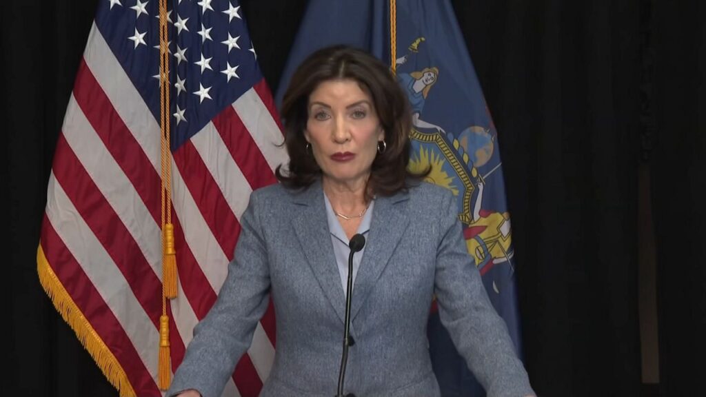N.Y. leaders talk U.S. military strikes on Iran N.Y. leaders talk U.S. military strikes on Iran