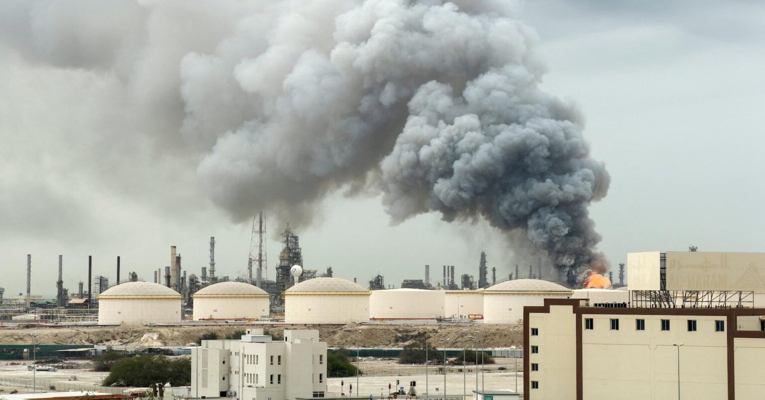 Iran bets on endurance, energy disruption to outlast US, Israel