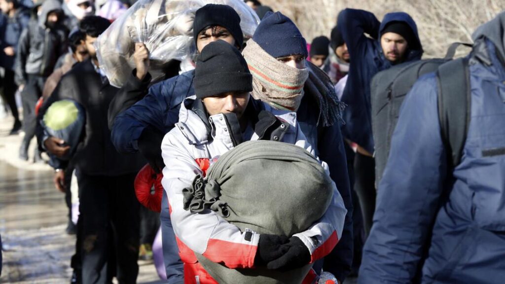 Green light from the European Chamber to the rules on repatriations, yes to 'return hubs' - News - Ansa.it