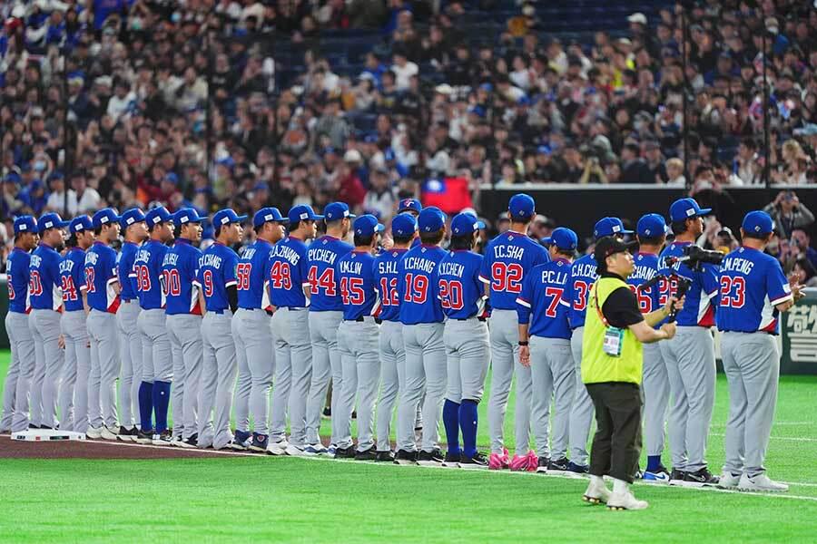 False rumors that Taiwanese spread trash at World Baseball Classic at Tokyo Dome go viral across Japanese social media. The images appear to have been AI generated