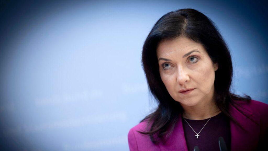 Katherina Reiche: This is how the Union is wasting another future project - column