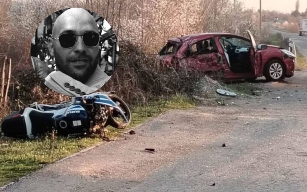 KILLED ACROSS FROM THE SHRINE FREQUENTED BY BIKERS: New details revealed about the accident in which Darko Lazić’s brother died!