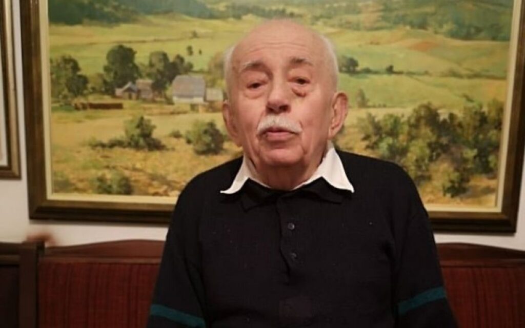 CRIME ON THE DRINA HIDDEN FOR 84 YEARS! Testimony of a surviving witness of the massacre of 6,000 Serbs! (PHOTO)