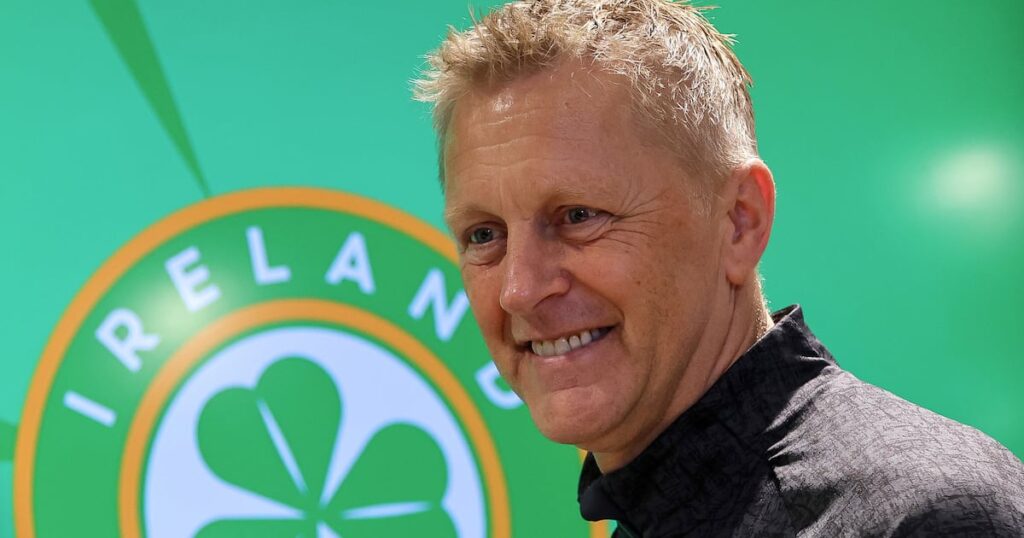 Ireland plan May training camp without Premier League players if the qualify for World Cup – The Irish Times Ireland plan May training camp without Premier League players if the qualify for World Cup – The Irish Times