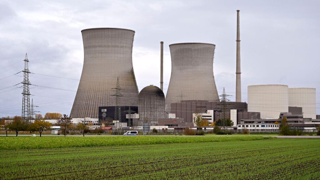 Nuclear energy: SPD politician accuses von der Leyen of “deceiving the public”.
