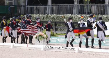 USA Seeks to End 5 Years Playing Second Fiddle to Germany in Wellington Nations Cup