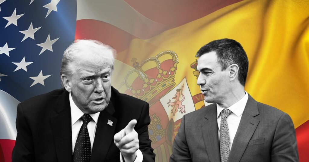 How Spain’s Pedro Sánchez became Trump’s fiercest critic in Europe – The Irish Times