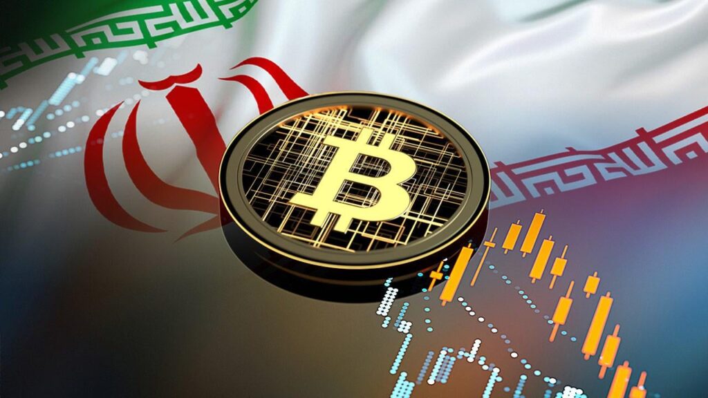 Iran just moved hundreds of millions in crypto during blackout, report claims