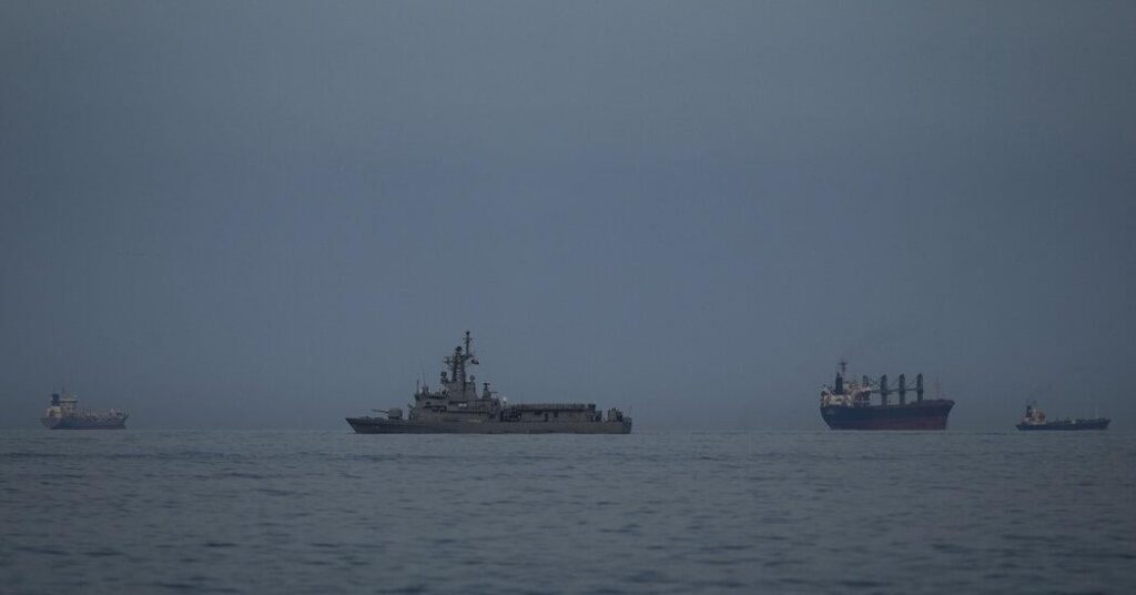 Boris Pistorius (German Defense Minister): “This is not our war; we did not start it”