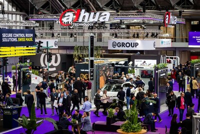 Dahua Technology Showcases AI-powered ITS solutions at Intertraffic 2026 | Corporate
