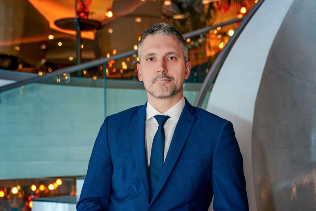 Dario Matić Returns to Hilton to Lead Rijeka’s Costabella Resort