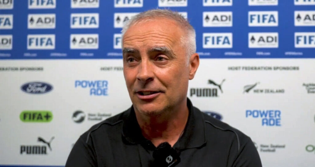 WATCH: 'What we learned from Finland and Chile games' — Darren Bazeley
