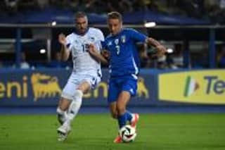 History favours Italy ahead of Bosnia and Herzegovina World Cup play-off final