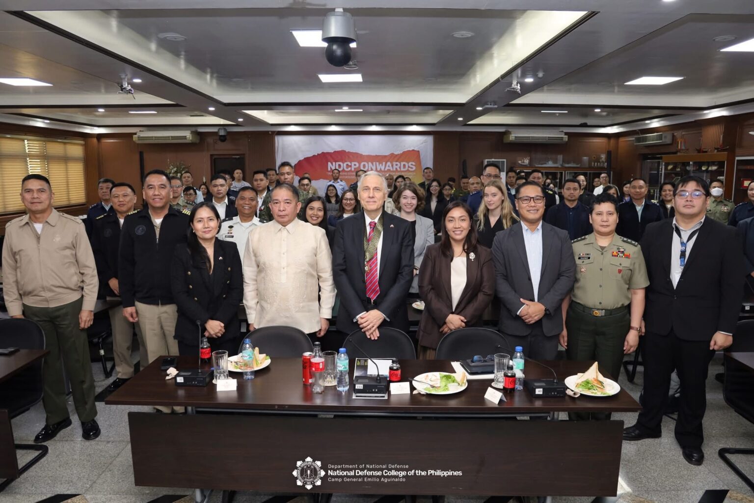 Denmark backs stronger Philippine defence efforts